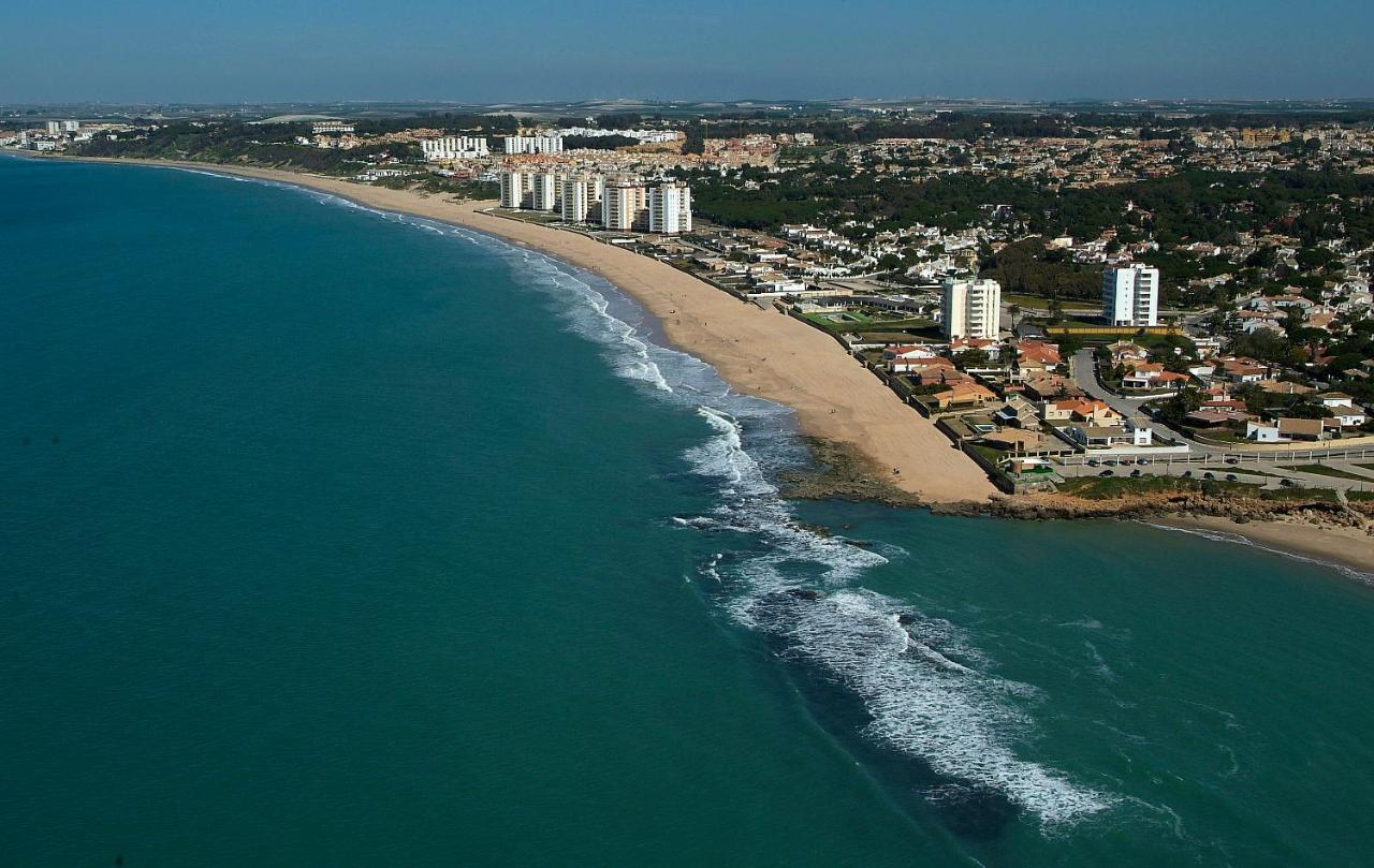 'Sweet Home' Loft Con Piscina En La Mejor Playa De El Puerto El Puerto de Santa Maria Exterior photo
