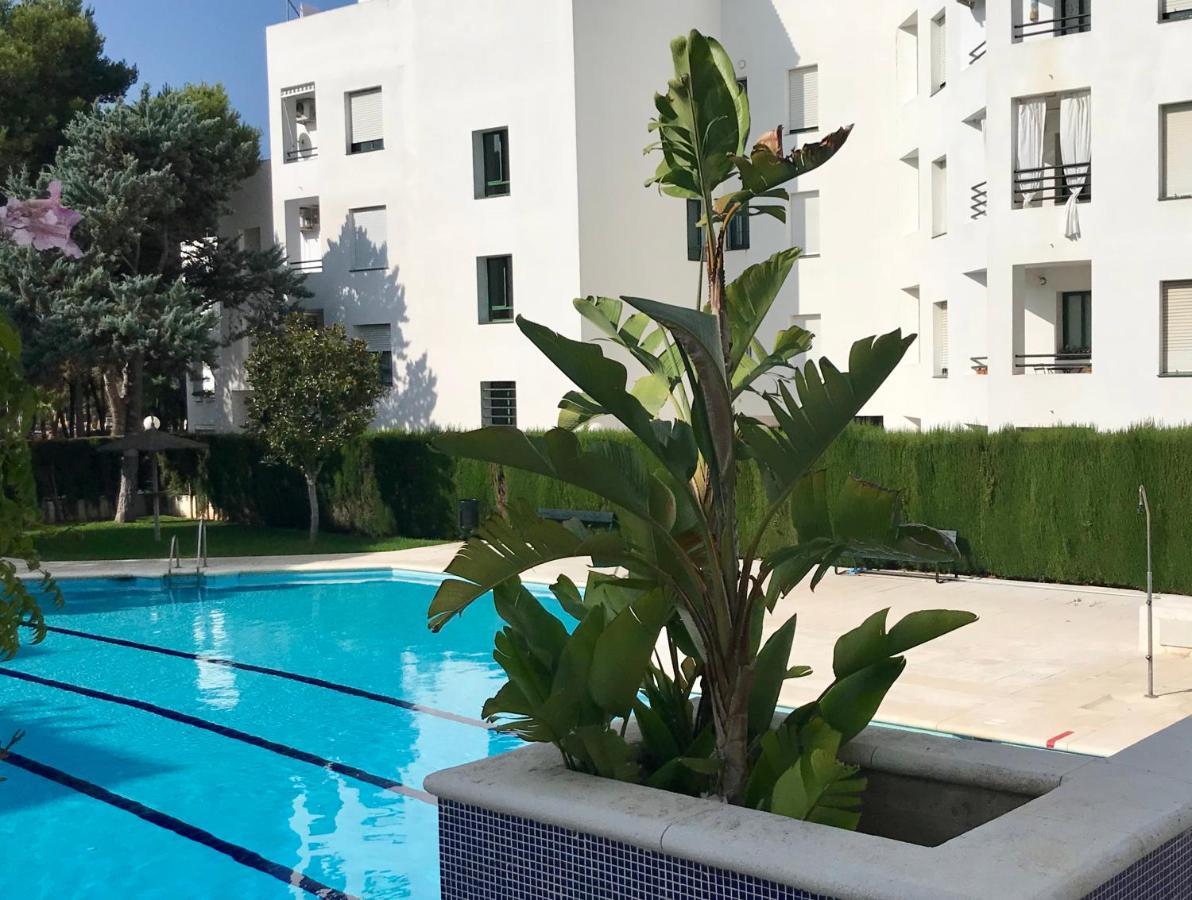 'Sweet Home' Loft Con Piscina En La Mejor Playa De El Puerto El Puerto de Santa Maria Exterior photo
